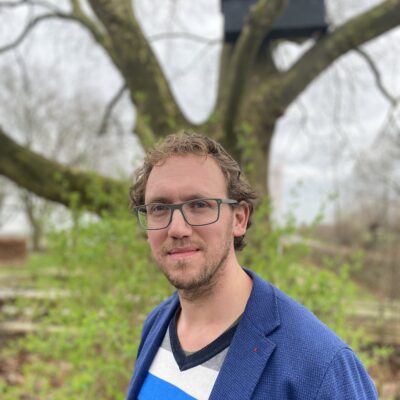 the face of Daan Ornée